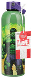 Marvel Universe Metall Trinkflasche Hulk mit Trageschlaufe