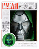 Marvel Universe Leuchte Dr Doom Mask 22 cm
