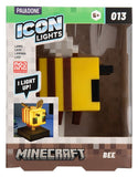 Minecraft Icon Leuchte Bee 11 cm