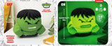Marvel Universe SquishyGlo Silikon-Leuchte Hulk Rechargeable 15 cm