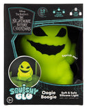 Nightmare Before Christmas SquishyGlo Silikon-Leuchte Oogie Boogie Rechargeable 16 cm