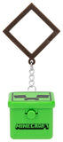 Minecraft Popz Backpack Buddies Keyrings Blind Box Sortiment (24)