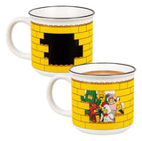 Lego Tasse mit Thermoeffekt Minifigure