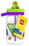 Lego Flaschenhalter Alien