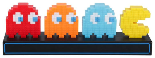 Pac-Man Leuchte Pac-Man and Ghosts V3