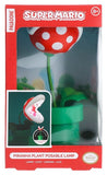 Nintendo Leuchte Mini Piranha Plant Posable V3 22 cm