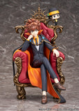 Katekyo Hitman Reborn PVC Figur Tsunayoshi Sawada & Reborn 21 cm