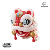 Isekai Ryoko no Techo Zubehör-Set für Plastic Model Kits Expansion Pack SPE01 The Legendary Auspicious Lion