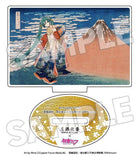 Katsushika Hokusai x Hatsune Miku Acryl Figuren 5 cm Blind Box Sortiment (8)