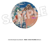 Katsushika Hokusai x Hatsune Miku Ansteck-Buttons 6 cm Blind Box Sortiment (8)