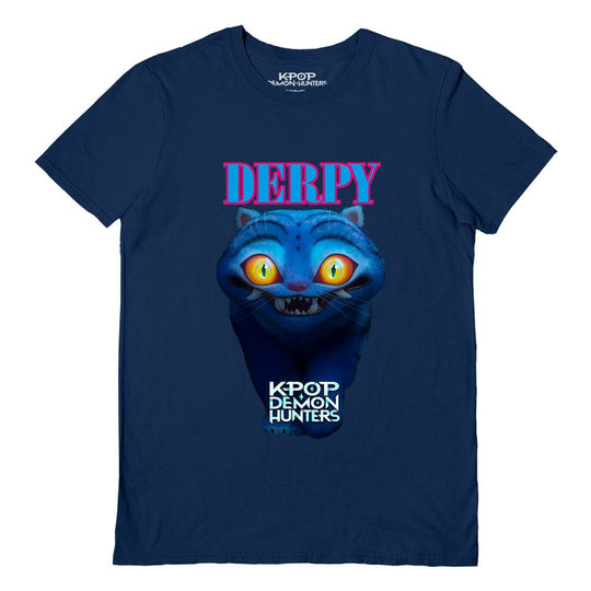 KPop Demon Hunters T-Shirt Derpy Größe M
