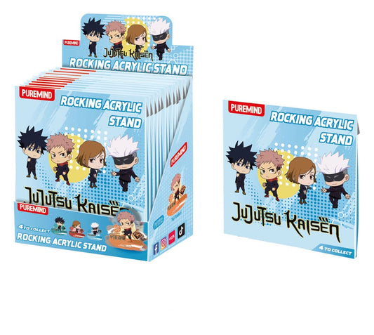 Jujutsu Kaisen Acryl Aufsteller Rocking Blind Box Display (16)