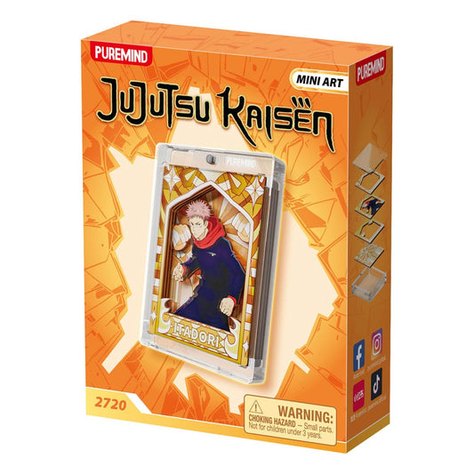 Jujutsu Kaisen Mini Kunst Blind Box Display (6)