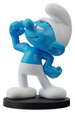 Die Schlümpfe Statue Kraft-Schlumpf 11 cm