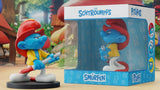 Die Schlümpfe Statue Feuerwehrmann-Schlumpf 12 cm