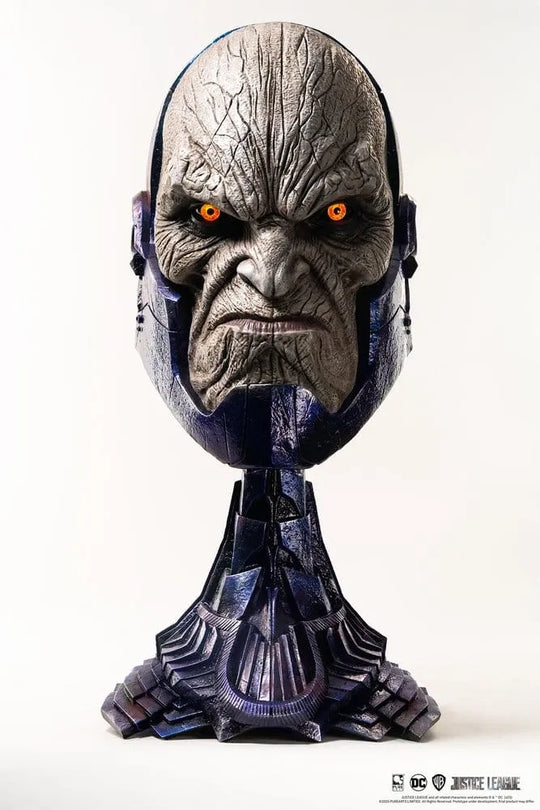 Justice League Replik 1/1 Darkseid Art Mask 52 cm
