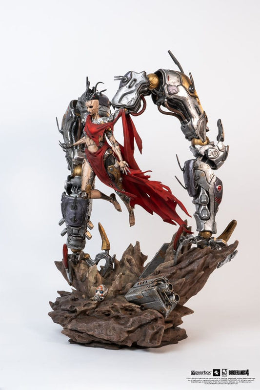 Borderlands 4 Statue 1/6 Callis The Ripper Queen 65 cm