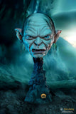 Herr der Ringe Replik 1/1 Scale Art Mask Gollum Exclusive Edition 47 cm