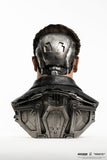 Terminator 2 Replik 1/1 T-800 Model 101 Battle Damaged Art Mask 47 cm
