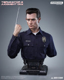 Terminator 2: Judgment Day Büste 1/1 T-1000 90 cm