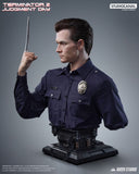 Terminator 2: Judgment Day Büste 1/1 T-1000 90 cm