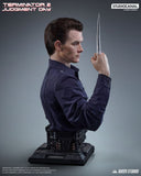 Terminator 2: Judgment Day Büste 1/1 T-1000 90 cm