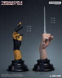 Terminator 2: Judgment Day Büste 1/1 T-1000 90 cm