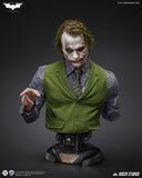 The Dark Knight Büste 1/1 The Joker 89 cm