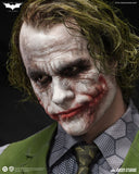 The Dark Knight Büste 1/1 The Joker 89 cm