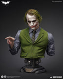 The Dark Knight Büste 1/1 The Joker 89 cm