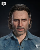 The Walking Dead Actionfigur 1/6 Rick Grimes 35 cm