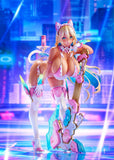 Meido-Busou PVC Figur 1/7 Ax Experimental Equipment - Ama gal camouflage Ver. 24 cm