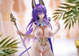 Original Character DISH PVC Figur 1/7 Original Priestess Space Shibuna 28 cm