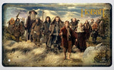 Der Hobbit Spielmatte Thorin's Company