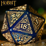 Der Hobbit Spindown Jumbo Würfel Aether TCG D20