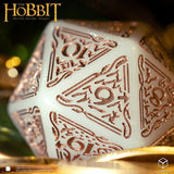 Der Hobbit Spindown Jumbo Würfel Radiant TCG D20