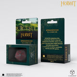 Der Hobbit Spindown Jumbo Würfel Lunaris TCG D20