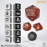 Der Hobbit TCG 16er Würfel Set Ember Hearth