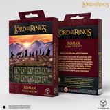 Der Herr der Ringe: 10er D6 Würfelset Rohan