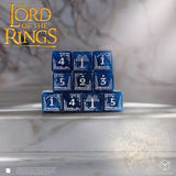 Der Herr der Ringe: 10er D6 Würfelset Gondor