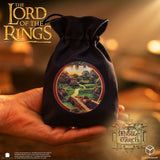 Der Herr der Ringe Würfelbeutel Auenland