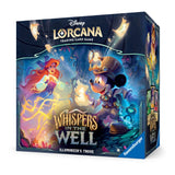 Disney Lorcana TCG Whispers in the Well llumineer's Trove *Englische Edition*