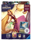 Disney Lorcana TCG Starterset für Sammler Rapunzel Edition *Englische Version*