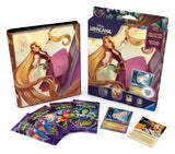 Disney Lorcana TCG Starterset für Sammler Rapunzel Edition *Englische Version*