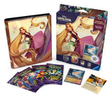 Disney Lorcana TCG Starterset für Sammler Rapunzel Edition *Deutsche Version*