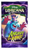 Disney Lorcana TCG Angriff der Ranke Booster Display (24) *Deutsche Version*