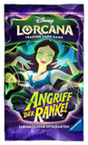 Disney Lorcana TCG Angriff der Ranke Booster Display (24) *Deutsche Version*
