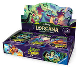 Disney Lorcana TCG Angriff der Ranke Booster Display (24) *Deutsche Version*