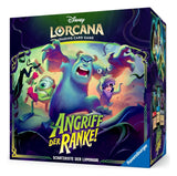 Disney Lorcana TCG Angriff der Ranke Schatzkiste der Luminari *Deutsche Version*
