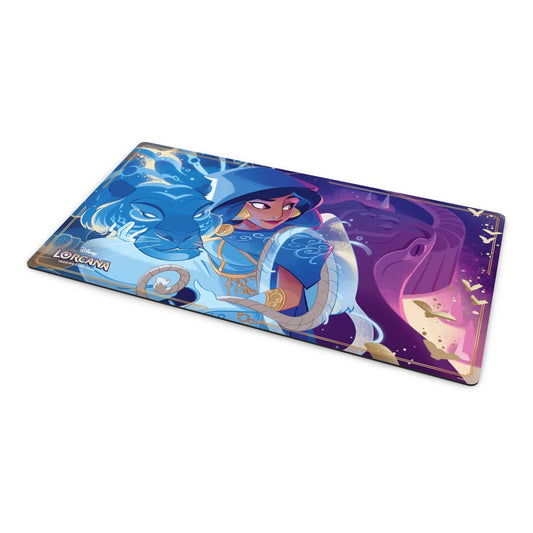 Disney Lorcana TCG Spielmatte Jasmin